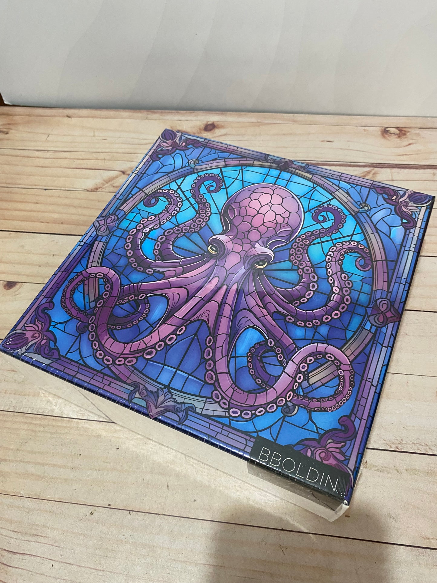 Rompecabezas de 1000 piezas Pulpo