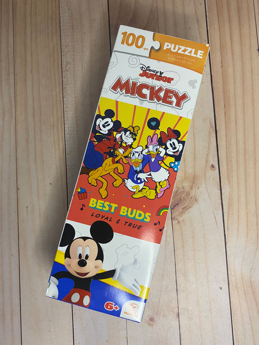 Rompecabezas 100 piezas Mickey