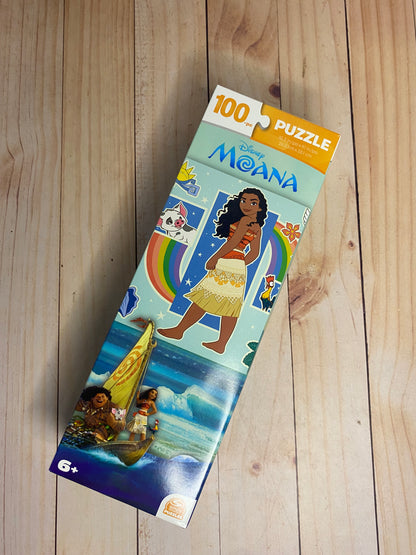 Rompecabezas 100 piezas Moana