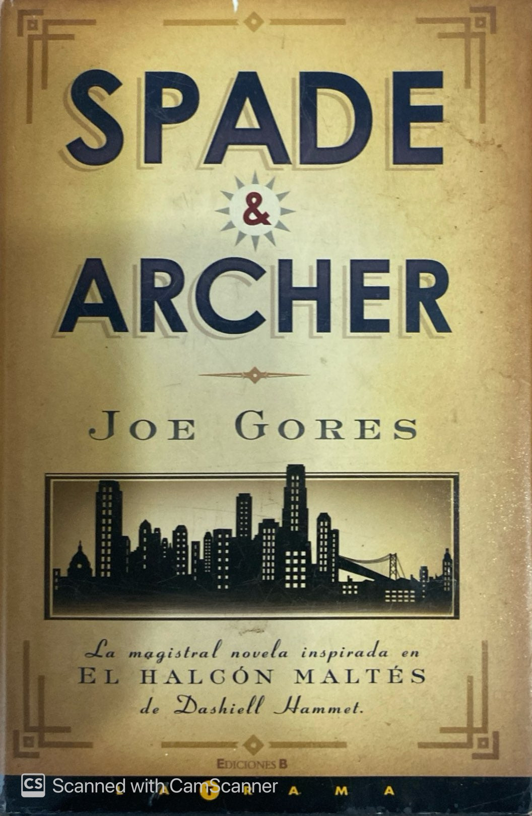 Spade & Archer | Joe Gores