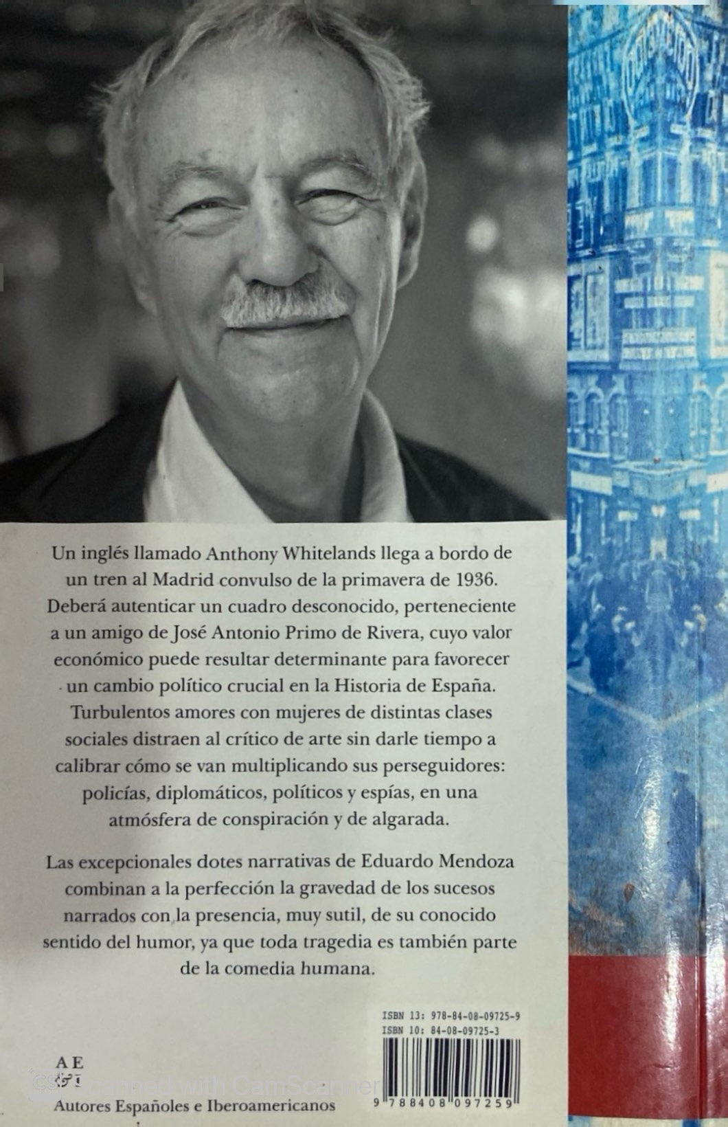 Riña de Gatos | Eduardo Mendoza