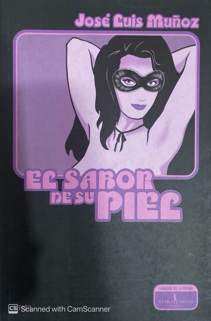 El sabor de su piel | José Luis Muñoz