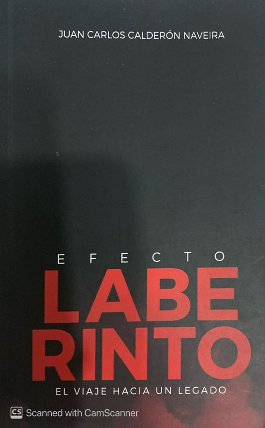 Efecto laberinto | Juan Carlos Calderón