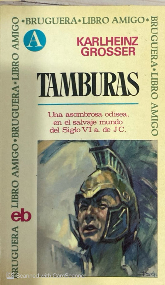 Tamburas | Karlheinz Grosser