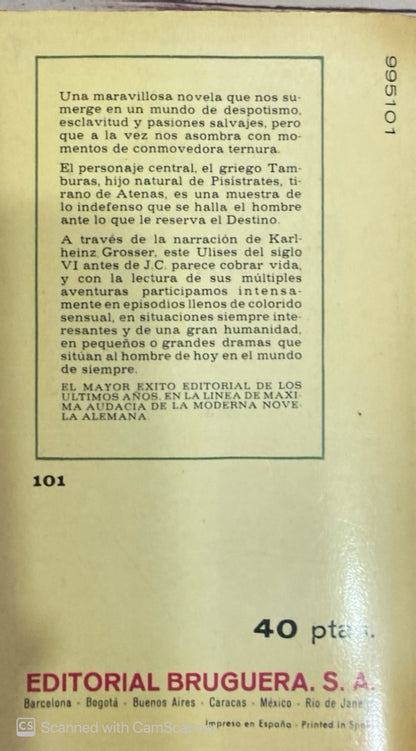 Tamburas | Karlheinz Grosser