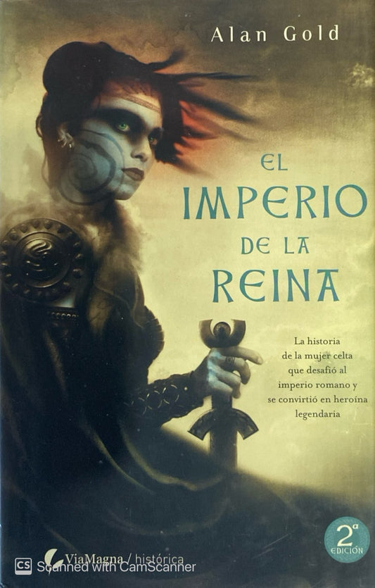 El imperio de la reina | Alan Gold