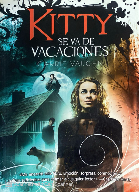 Kitty se va de vacaciones | Carrie Vaughn