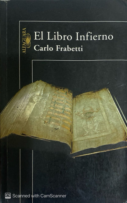 El libro infierno | Carlo Frabetti