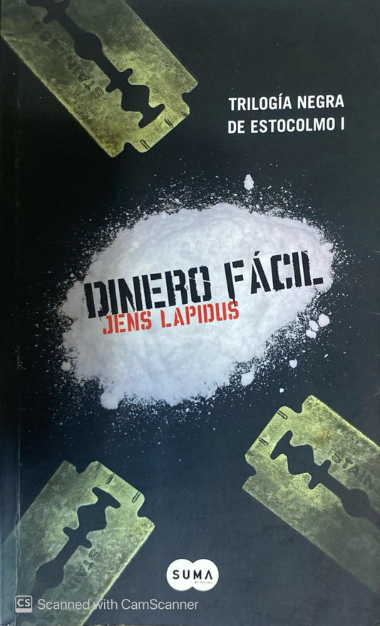 Dinero fácil | Jens Lapidus