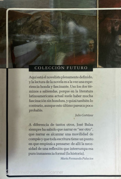 Percusión | José Balza
