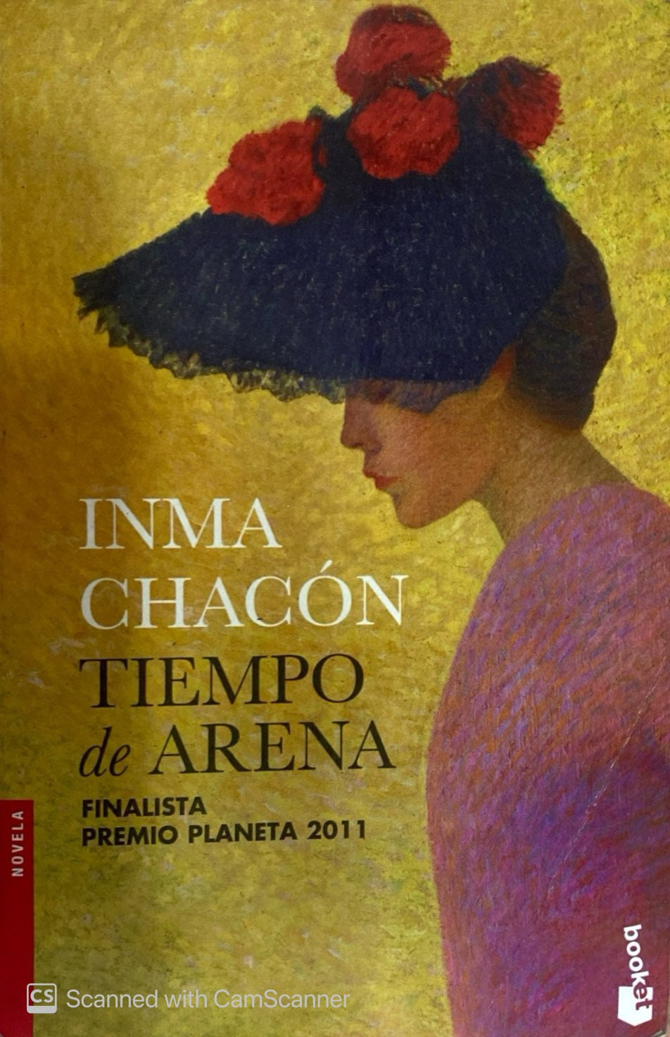Tiempo de arena | Inma Chacón