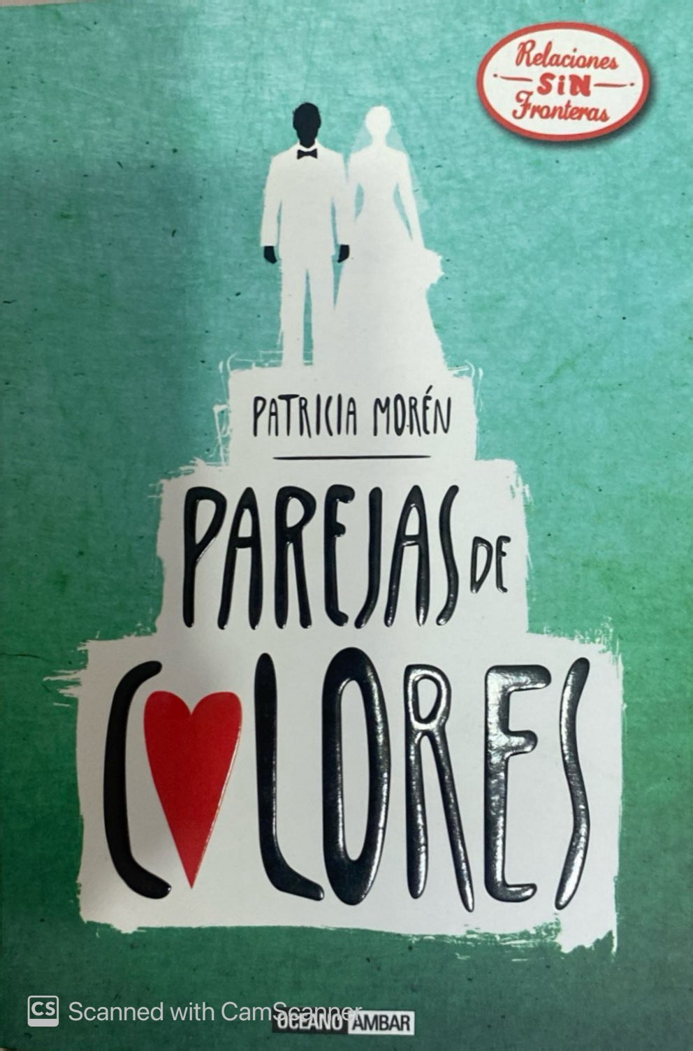 Parejas de colores | Patricia Morén