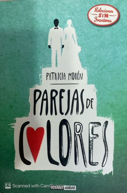 Parejas de colores | Patricia Morén