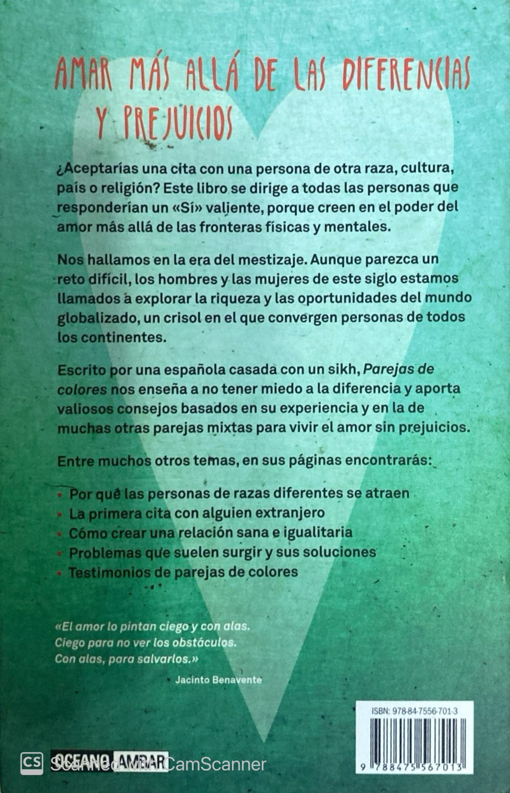 Parejas de colores | Patricia Morén