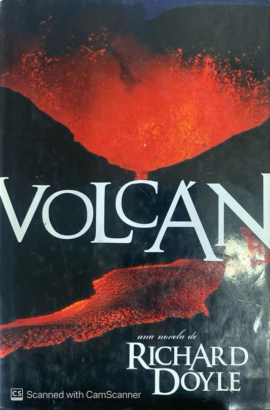 Volcán | Richard Doyle