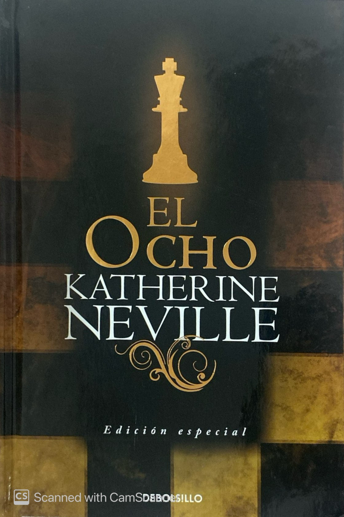 El ocho | Katherine Neville