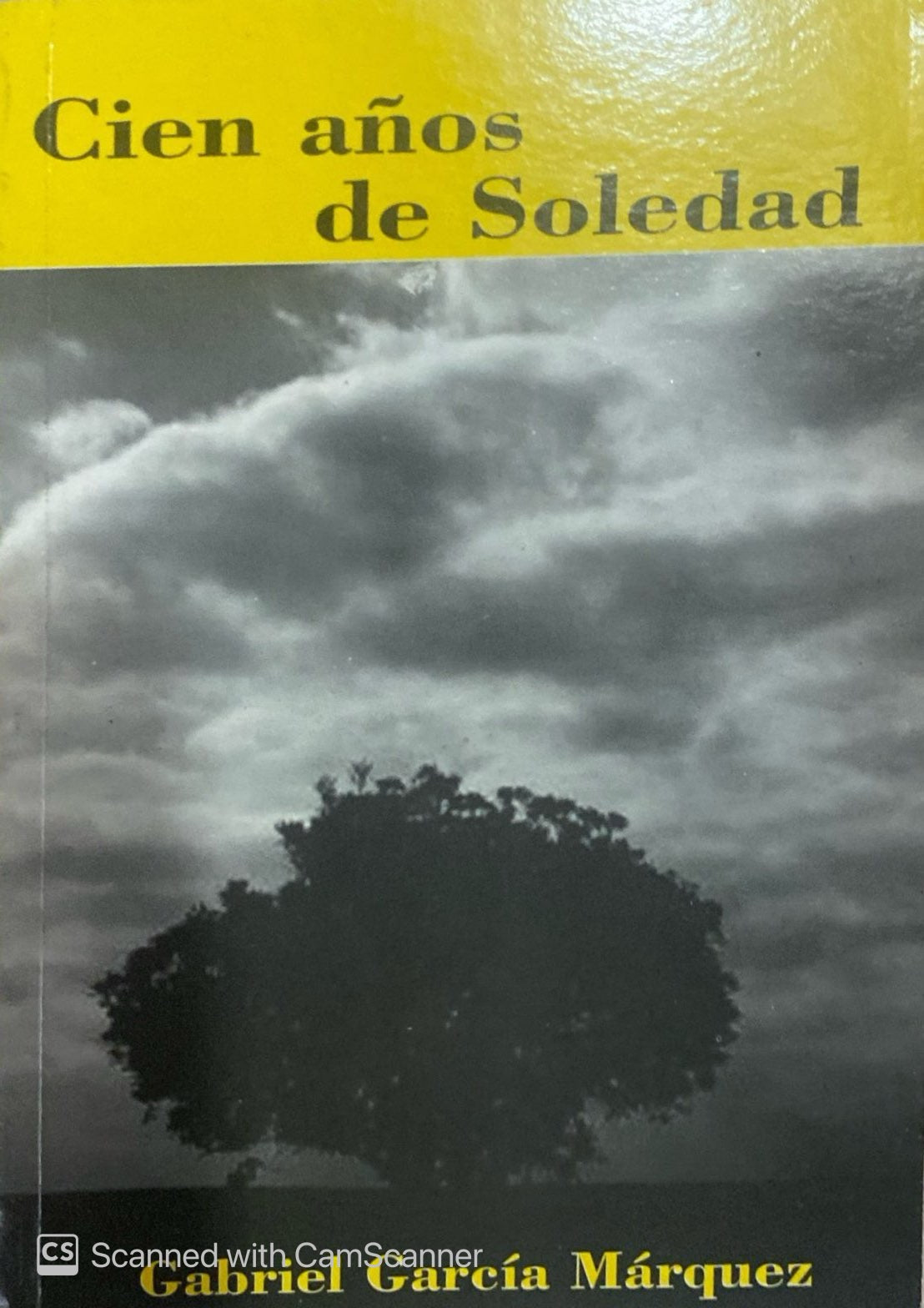 Cien años de soledad | Gabriel García Márquez