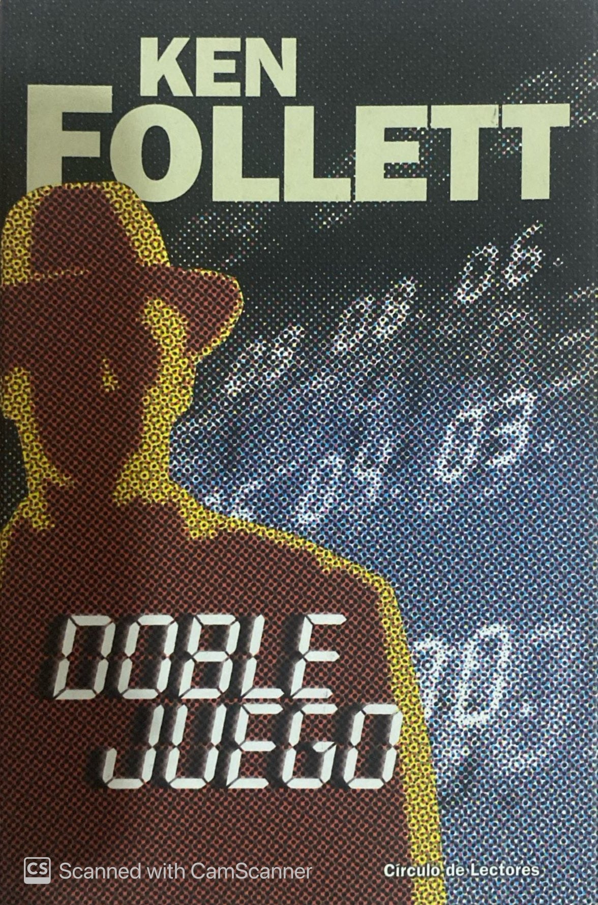 Doble fuego | Ken Follet