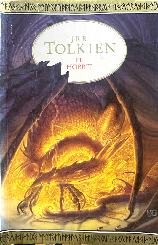 El hobbit | J.R.R.Tolkien
