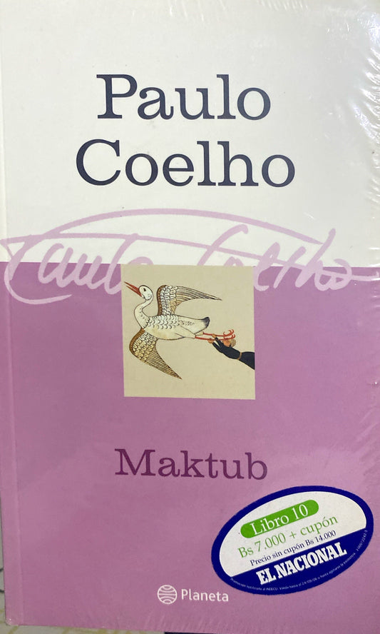 Maktub | Paulo Coelho