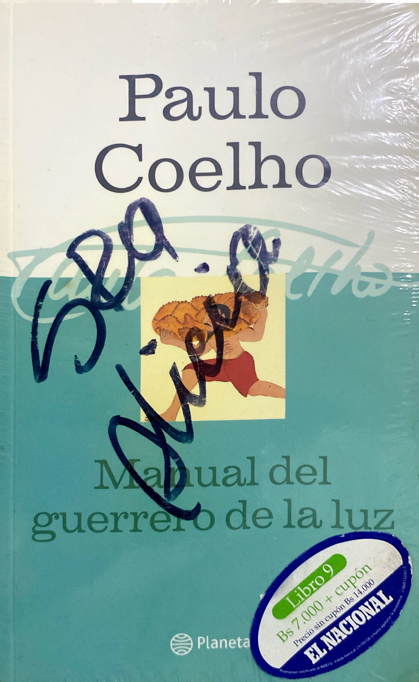 Manual del guerrero de la luz | Paulo Coelho