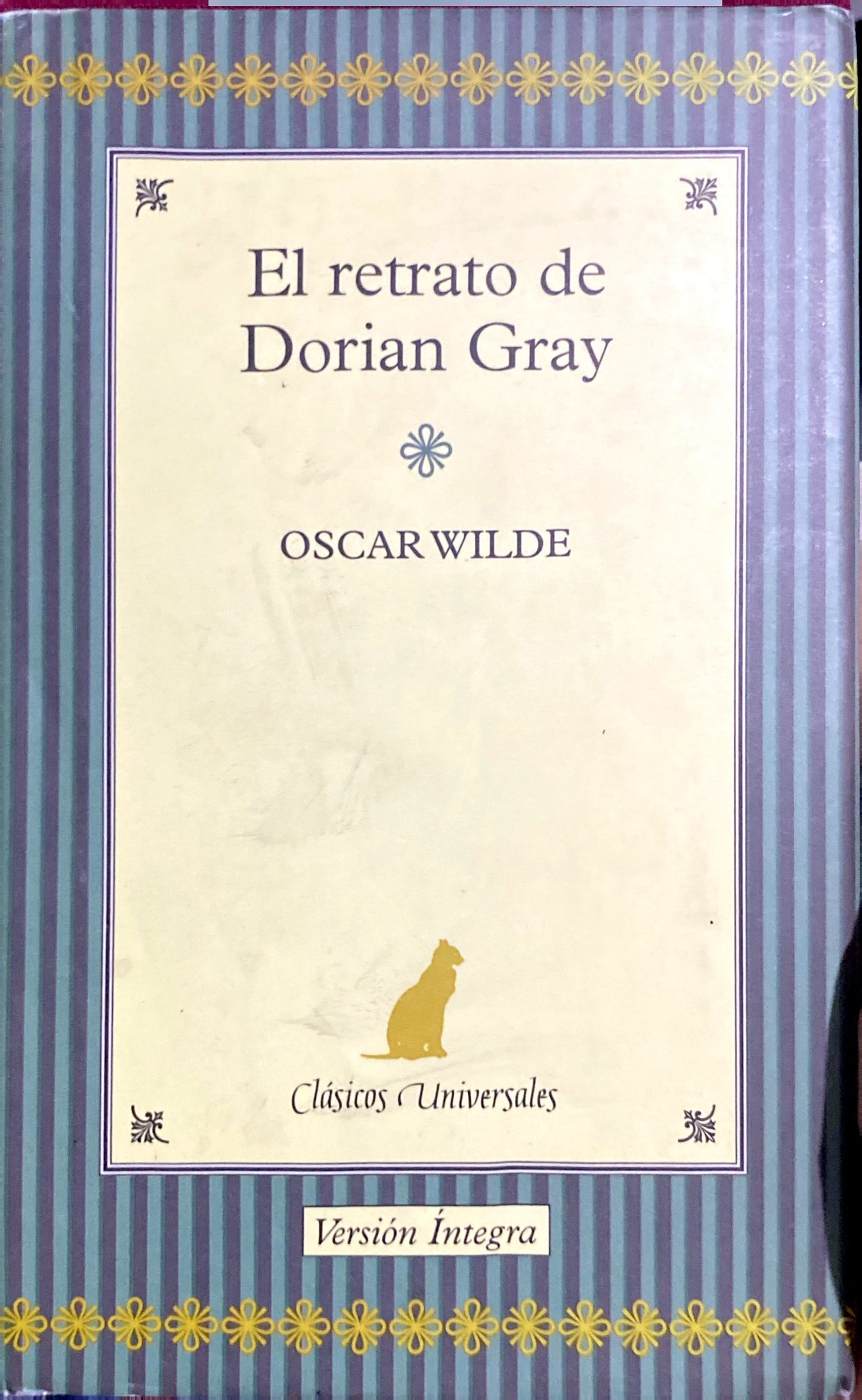 El retrato de Dorian Gray | Oscar Wilde
