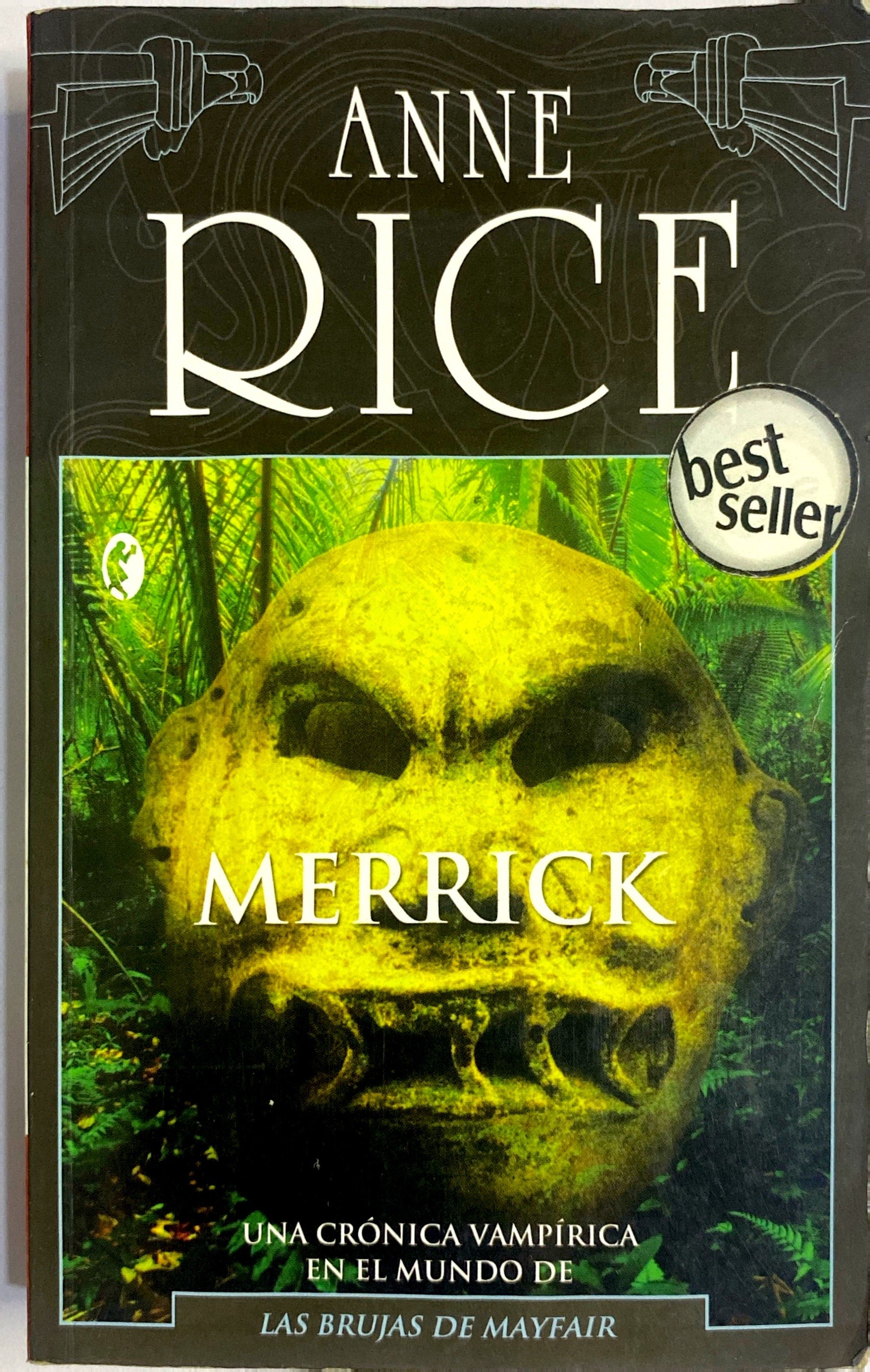 Merrick | Anne Rice – Libros.ccs