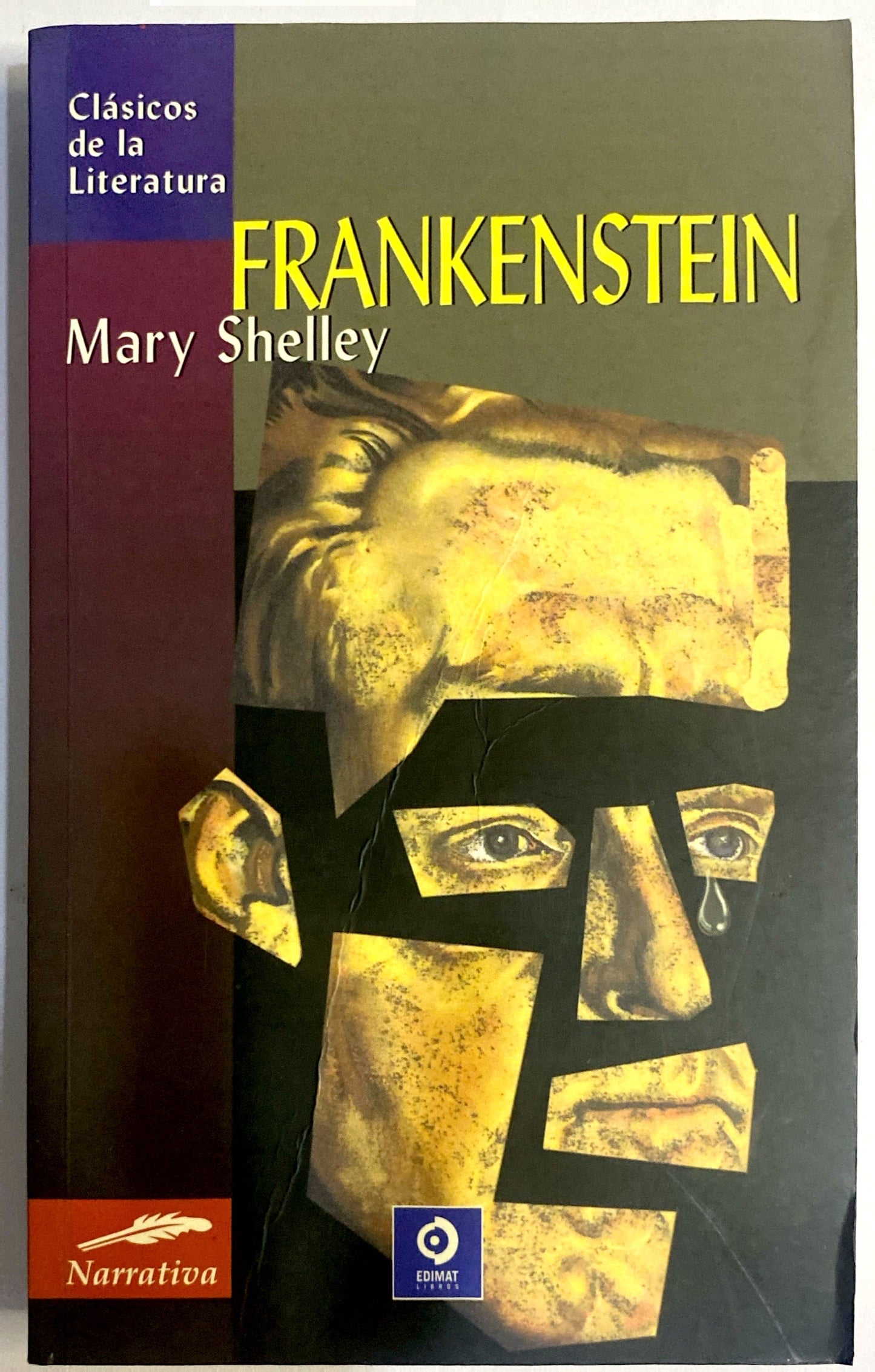 Frankenstein | Mary Shelley