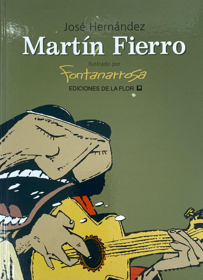 Martin fierro | José Hernandez