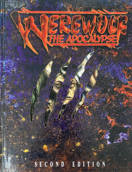 Werewolf the apocalypse