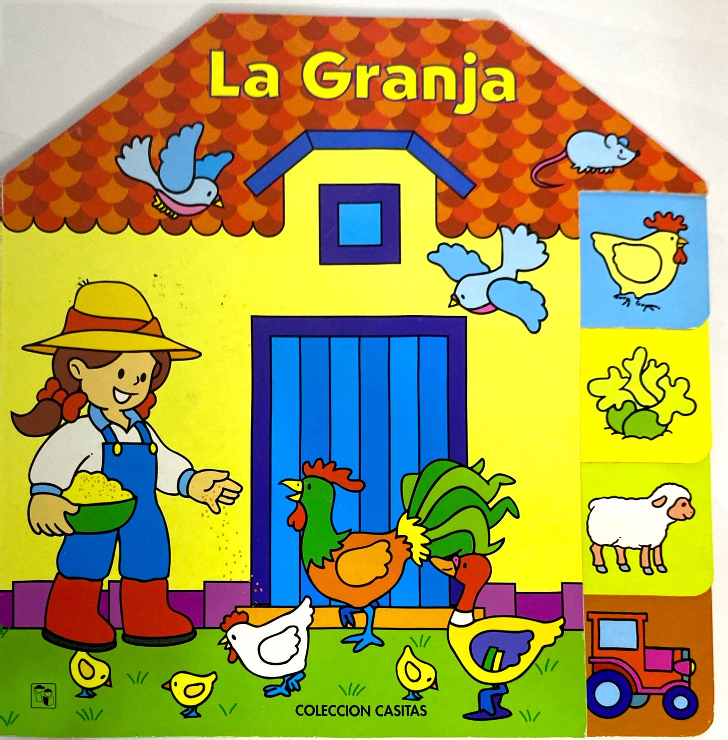 Colección casitas: La granja