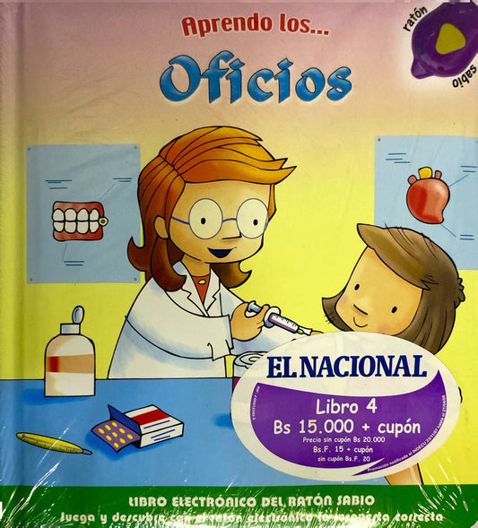 Aprendo los oficios