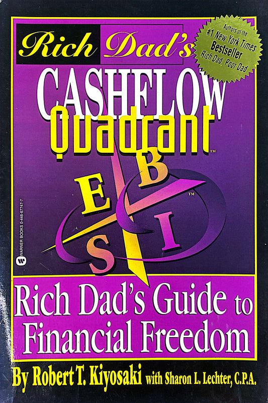 Cashflow quadrant | Robert Kiyosaki