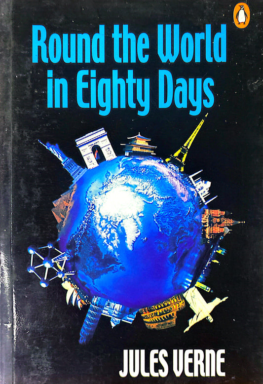 Round the world in eighty days | Julio Verne