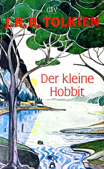 Der kleine Hobbit (El hobbit)| J.R.R.Tolkien