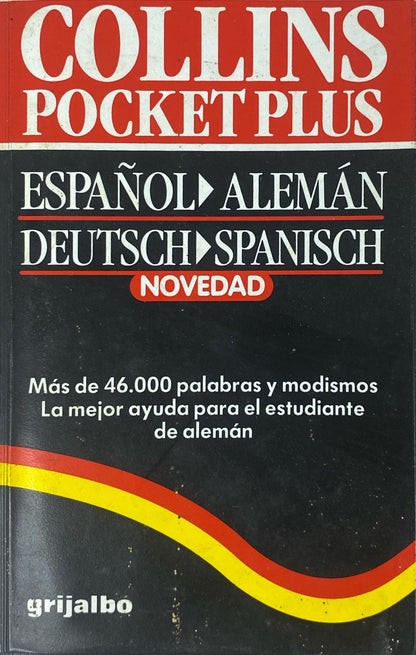 Diccionario Larousse Español - Alemán