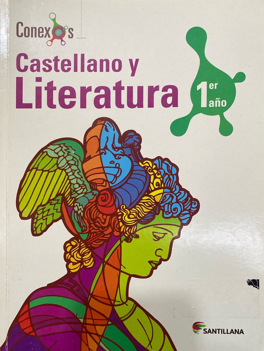 Castellano y literatura 1 er Año Conexos