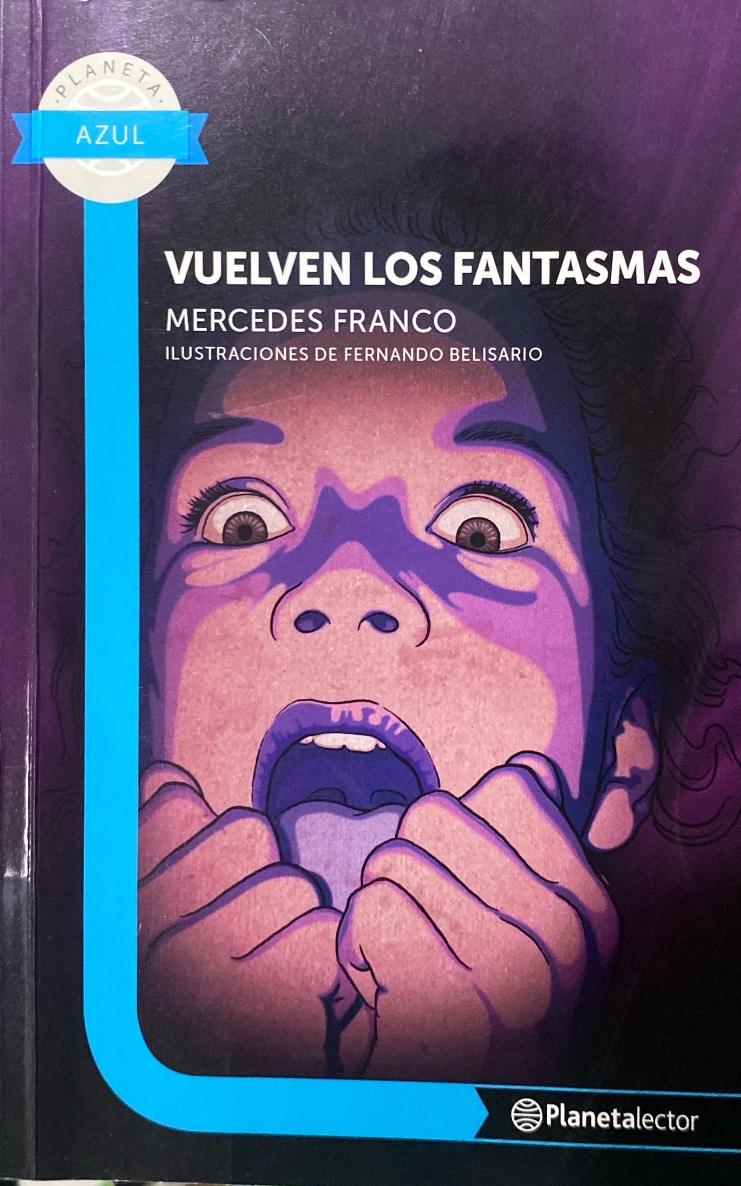 Vuelven los fantasmas | Mercedes Franco