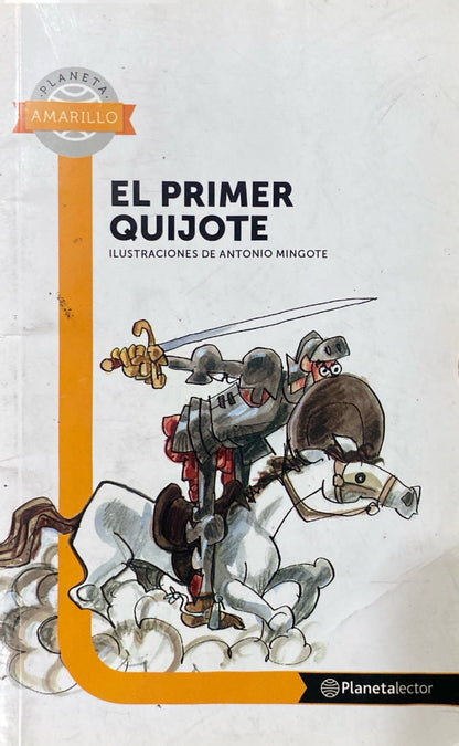 El primer quijote