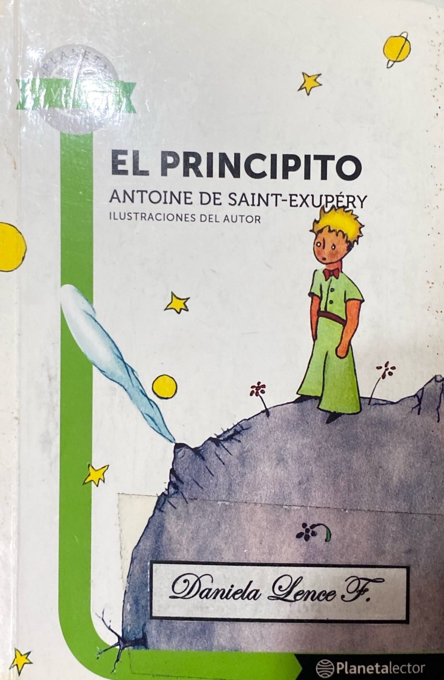 El principito | Antoine De Saint Exupery