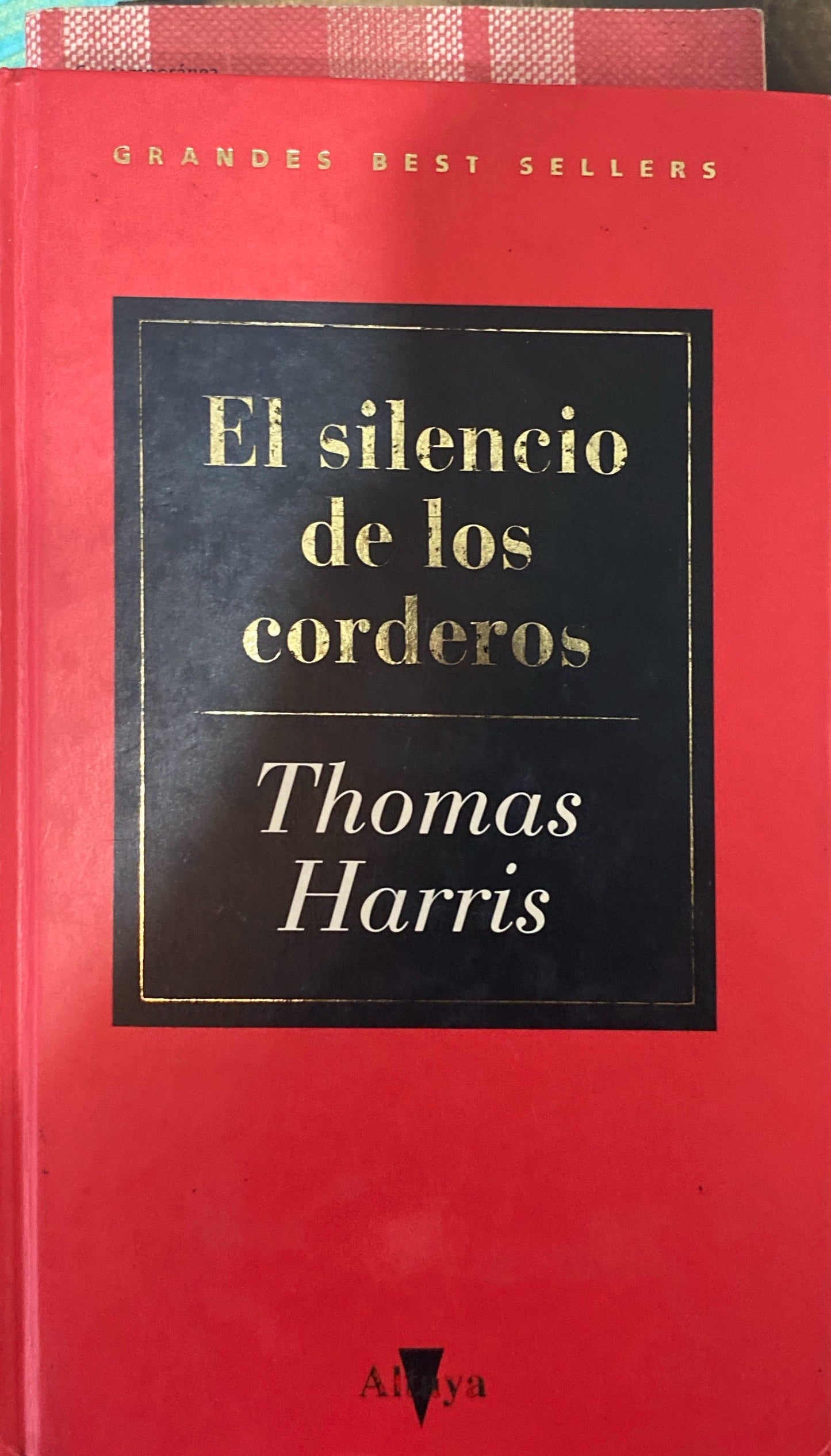 El silencio de los corderos | Thomas Harris