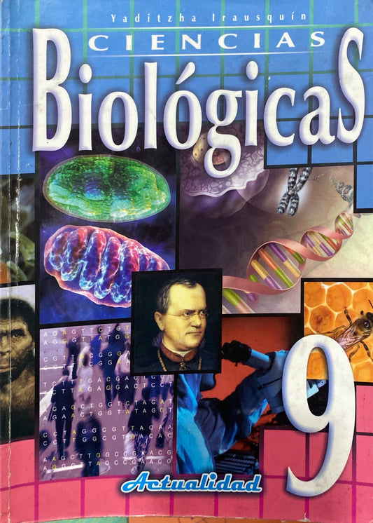 Ciencias biológicas 9 Editorial Actualidad