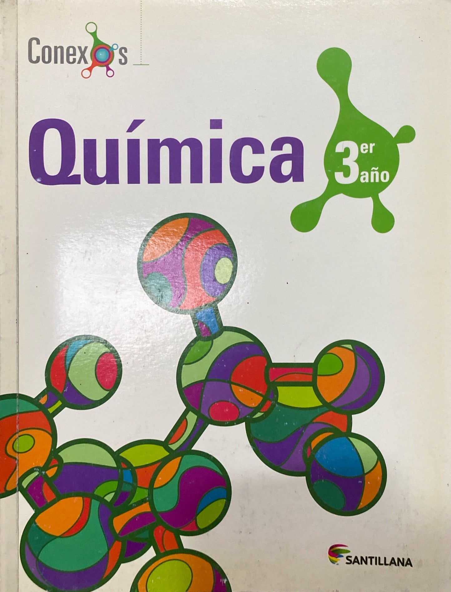 Química 3er año Conexos