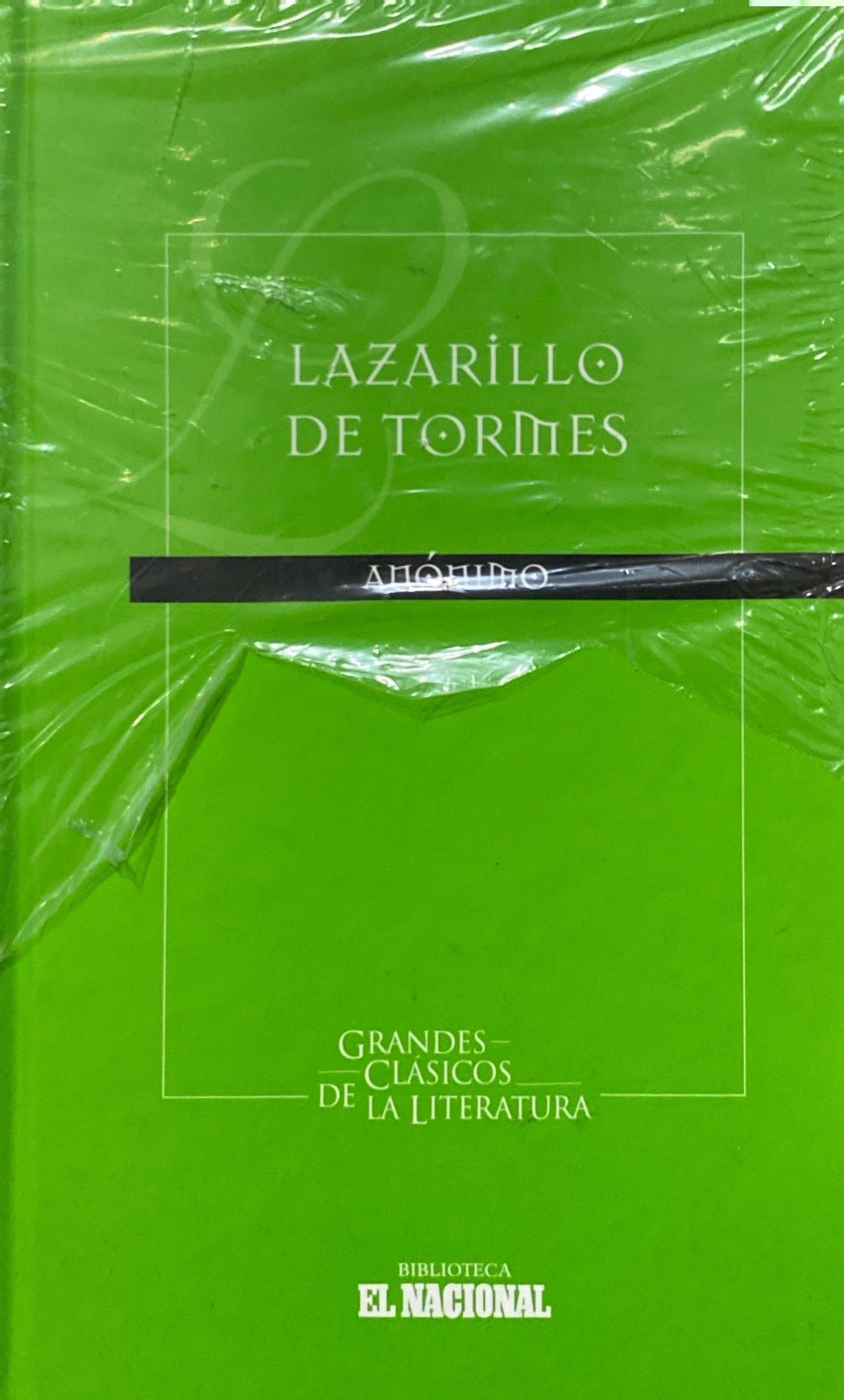 Lazarillo de tormes