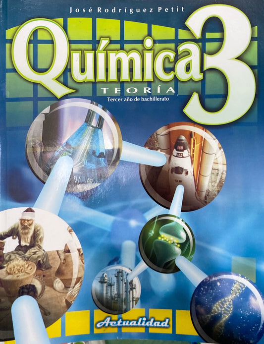 Química 3er Año editorial Actualidad