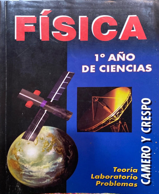 Física 4 Camero y Crespo