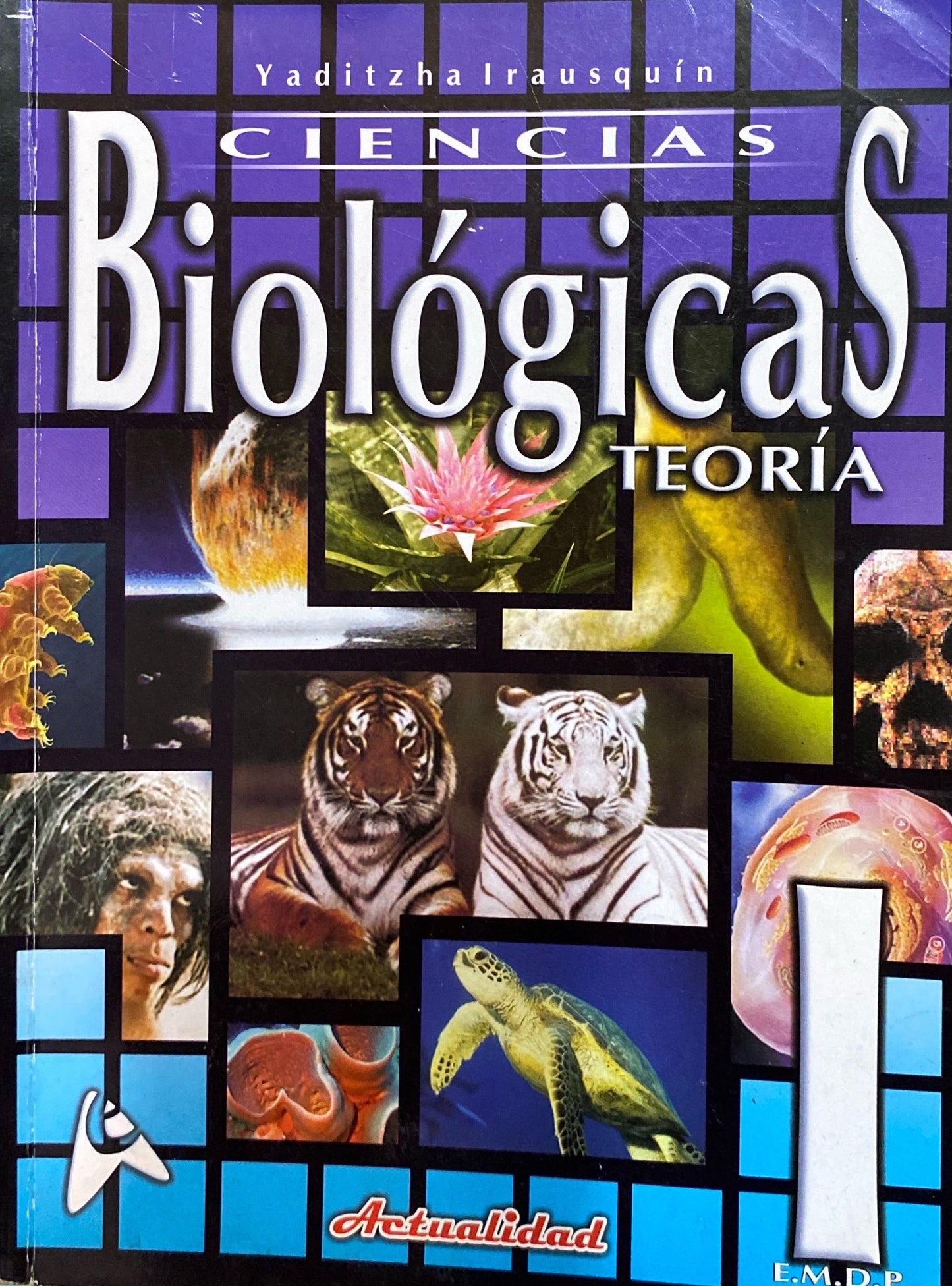 Ciencias Biológicas 4to Actualidad