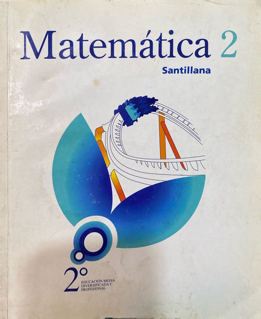 Matemática 2 Santillana