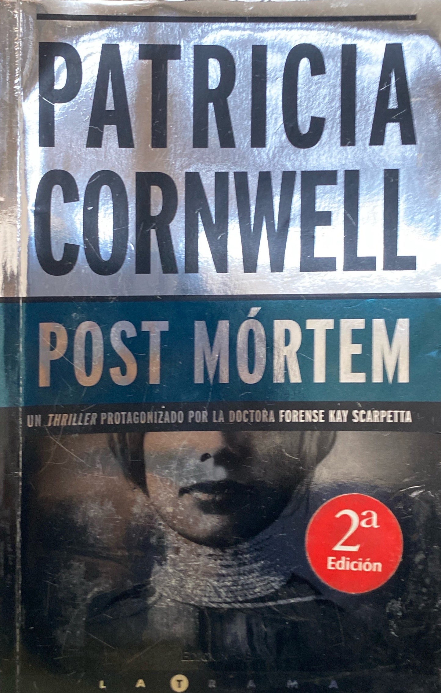 Post Mortem | Patricia Cornwell