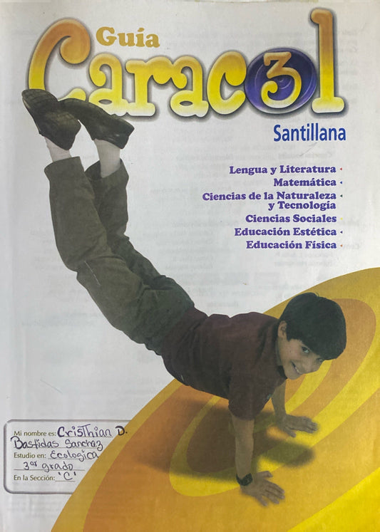 Guía Caracol 3